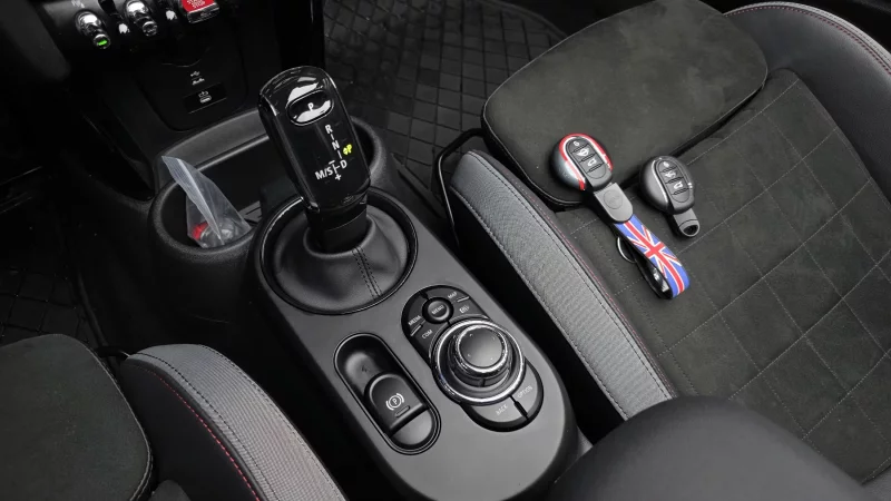 MINI Cooper Convertible