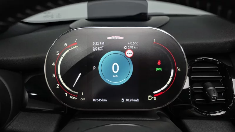 MINI Cooper Convertible