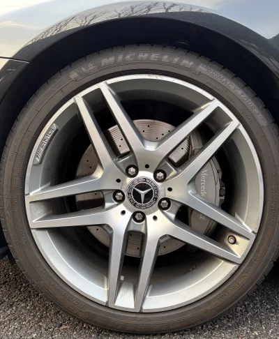 Mercedes-Benz SL-Class