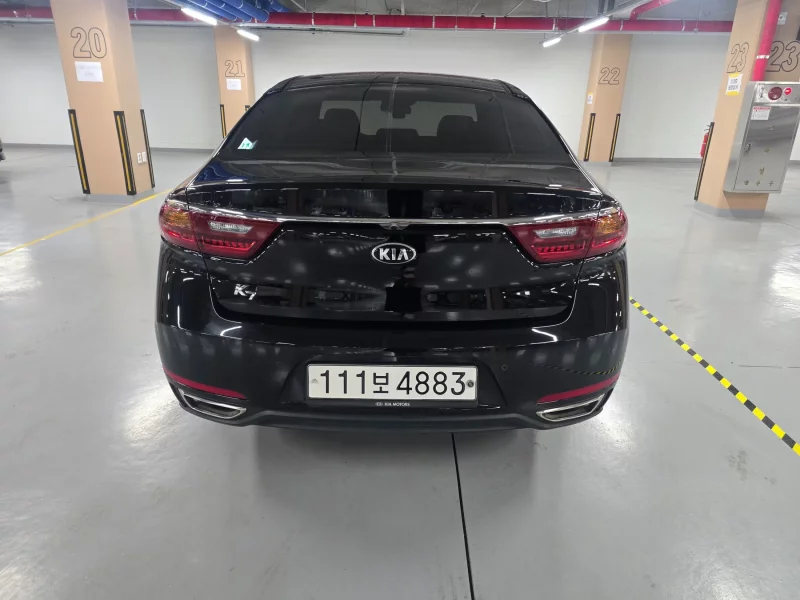 Kia K7