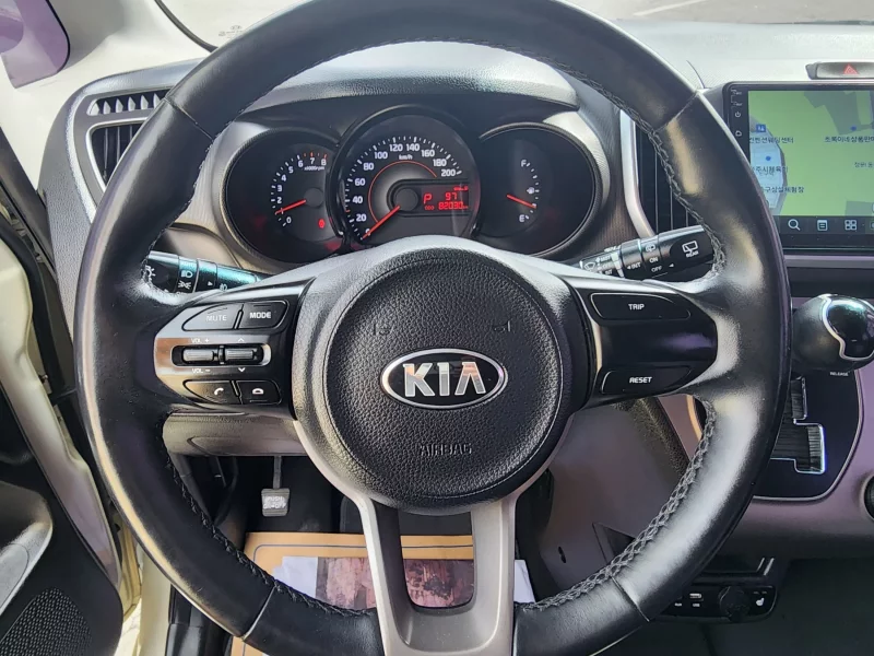 Kia RAY
