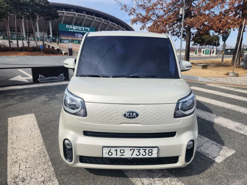 Kia RAY