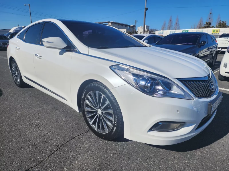Hyundai Grandeur