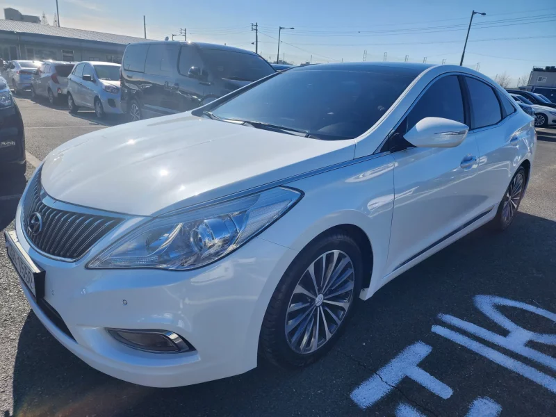 Hyundai Grandeur