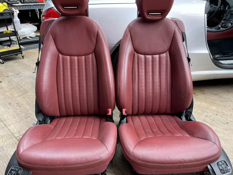 Mercedes-Benz SL-Class