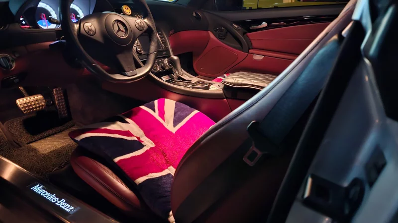 Mercedes-Benz SL-Class