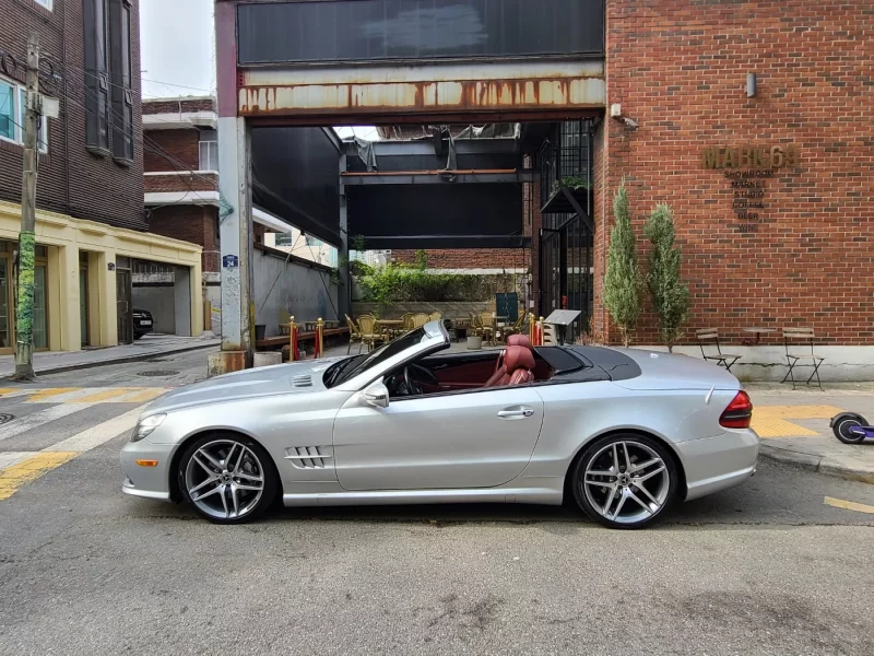 Mercedes-Benz SL-Class