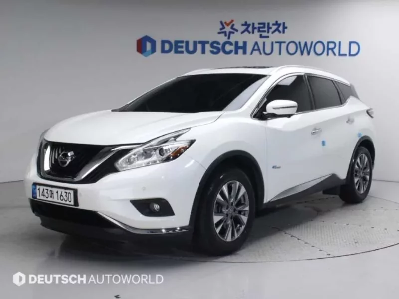 Nissan MURANO