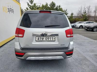 Kia Mohave