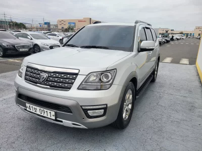 Kia Mohave