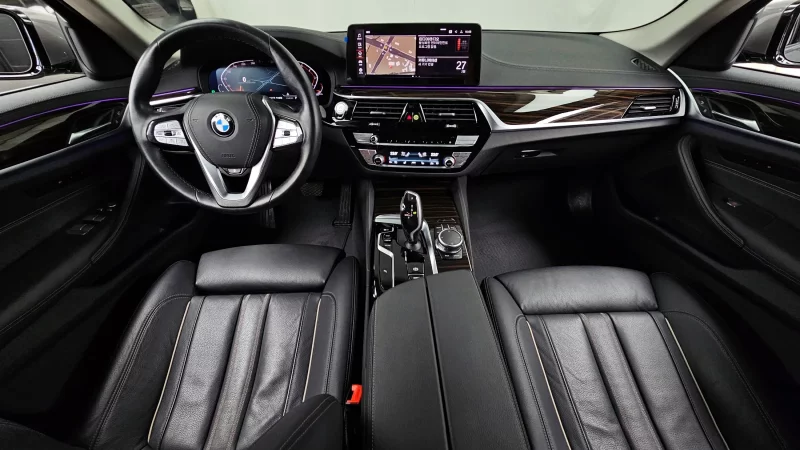 BMW 5-Series