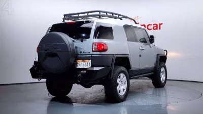 Toyota FJ CRUISER