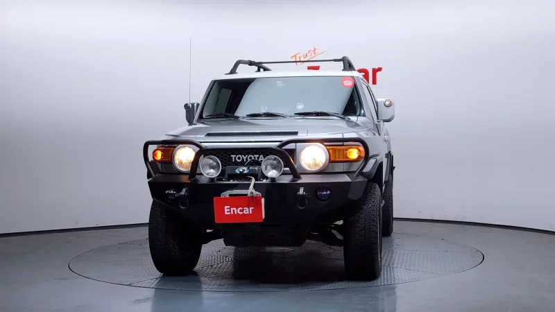 Toyota FJ CRUISER