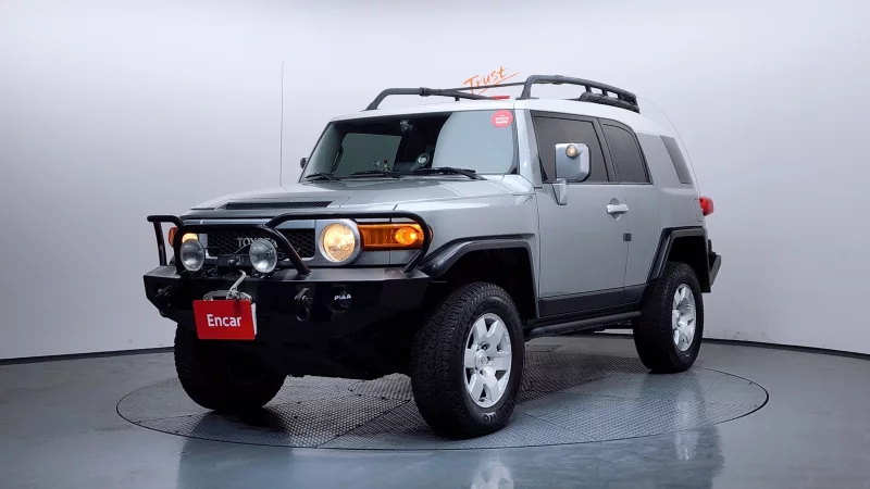 Toyota FJ CRUISER