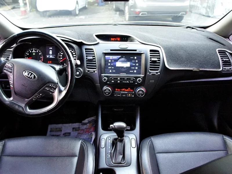 Kia K3