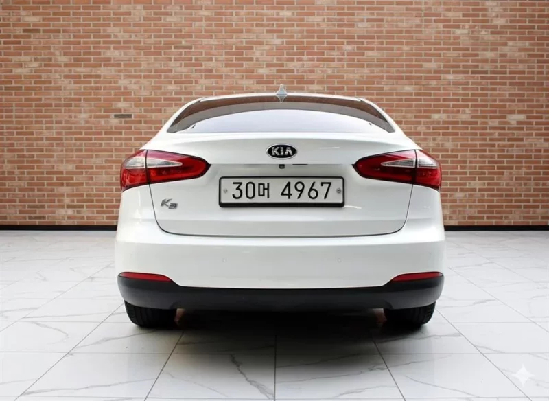Kia K3