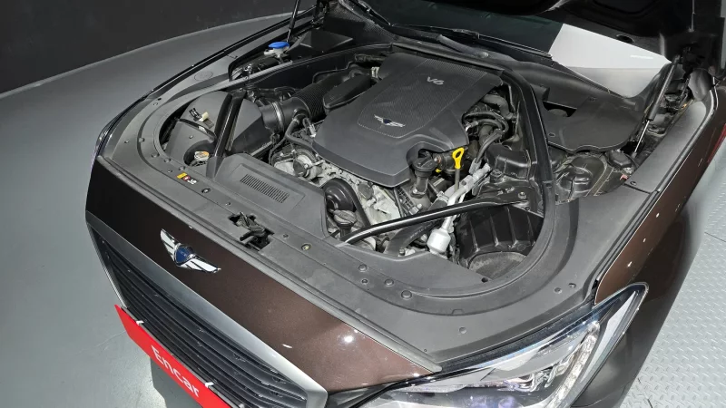 Genesis G80
