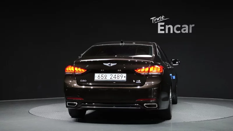 Genesis G80