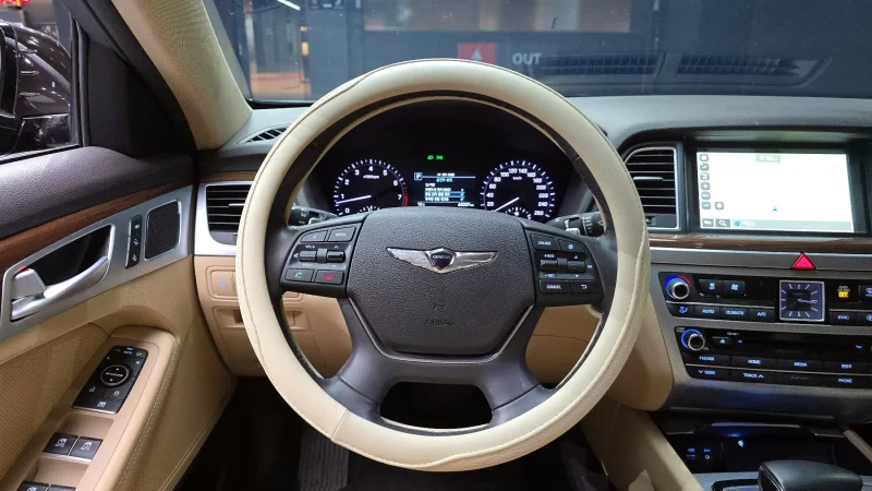 Genesis G80