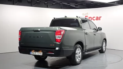 SsangYong Rexton Sports Khan