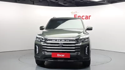 SsangYong Rexton Sports Khan