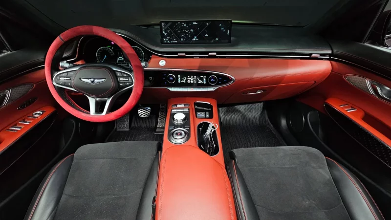 Genesis GV70