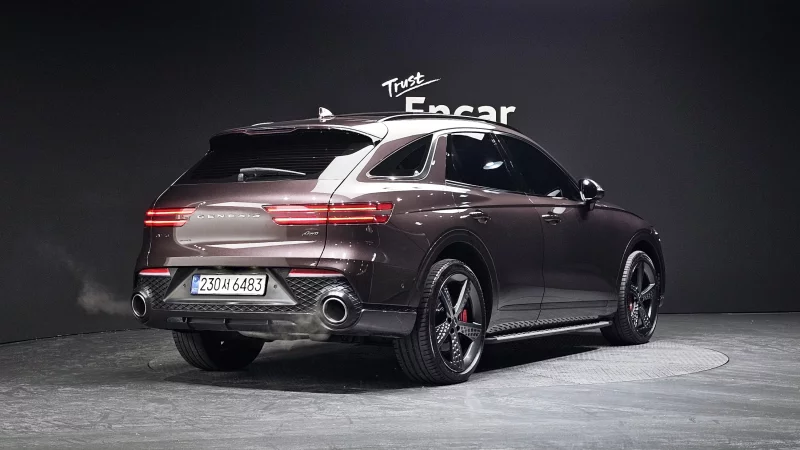 Genesis GV70