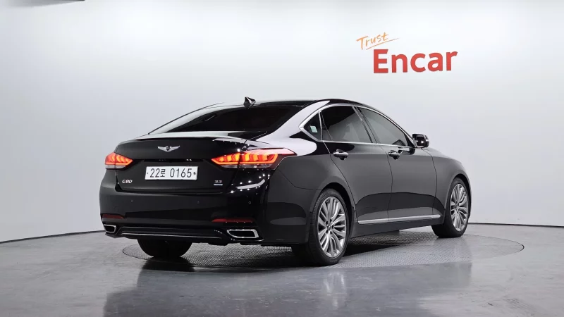 Genesis G80