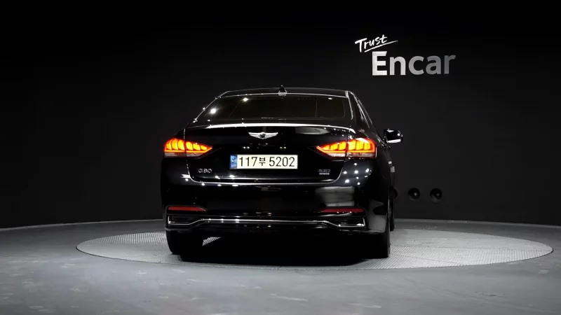 Genesis G80