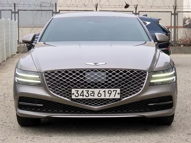 Genesis G80