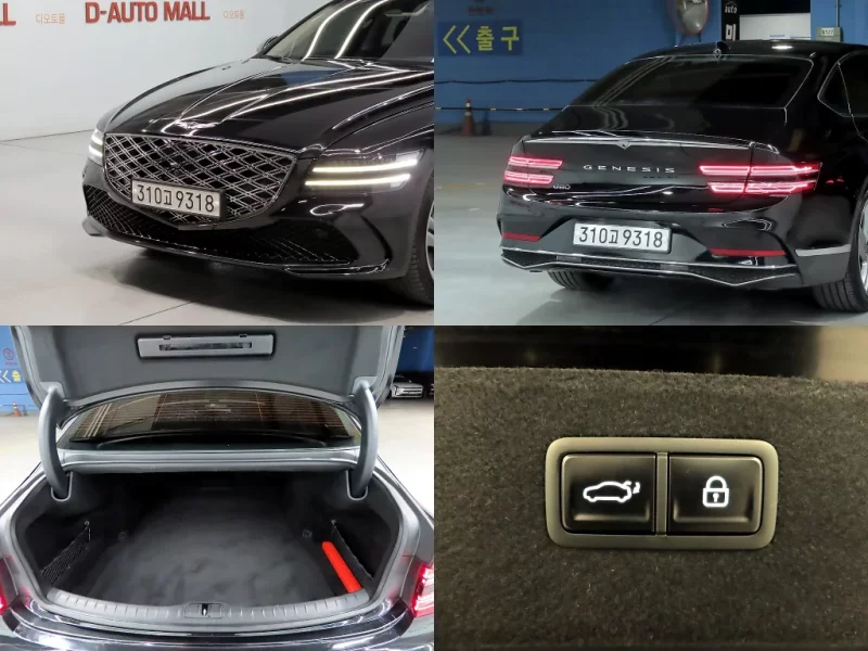 Genesis G80