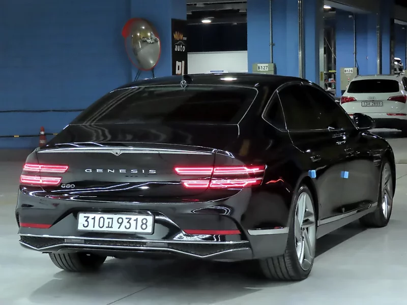Genesis G80