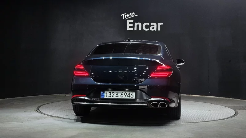 Genesis G70