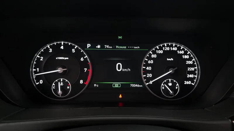 Genesis EQ900