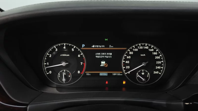 Genesis EQ900