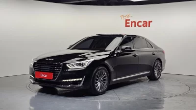 Genesis EQ900