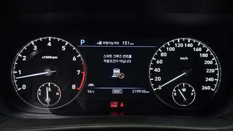 Genesis EQ900