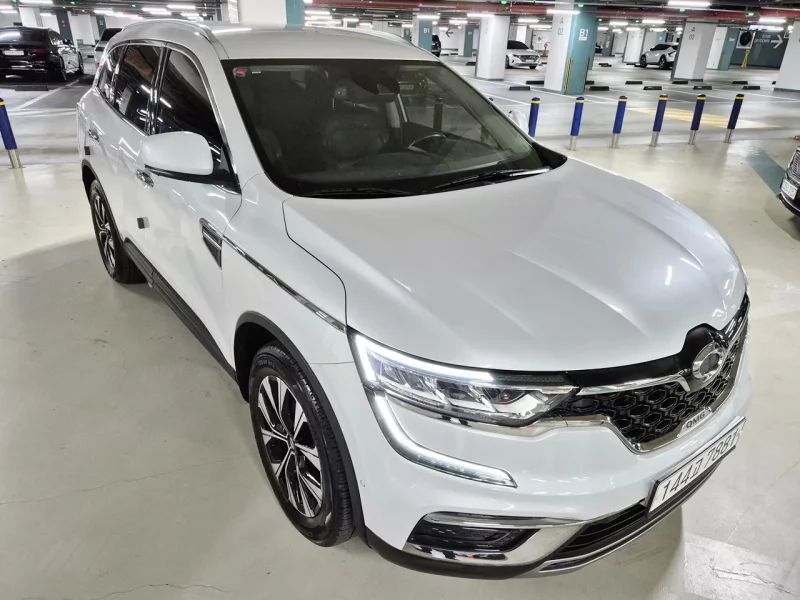 Renault Samsung QM6
