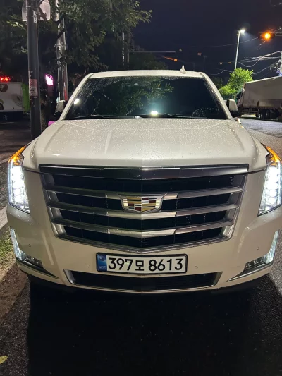 Cadillac Escalade