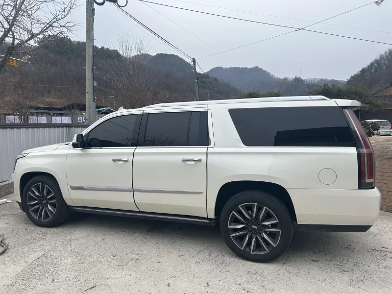Cadillac Escalade