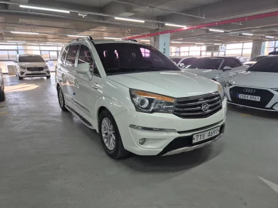 SsangYong Korando Turismo