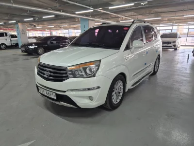 SsangYong Korando Turismo