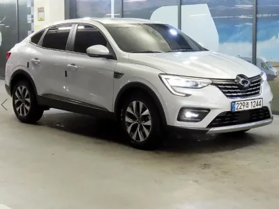 Renault Samsung XM3