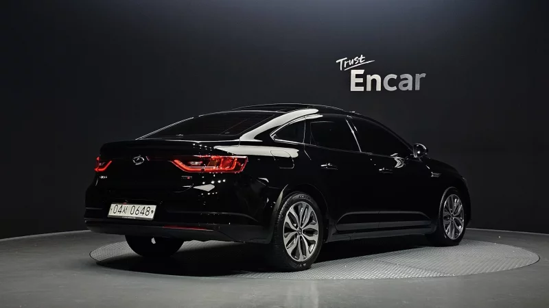 Renault Samsung SM6