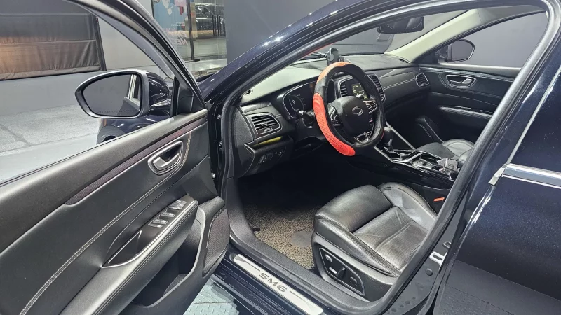 Renault Samsung SM6