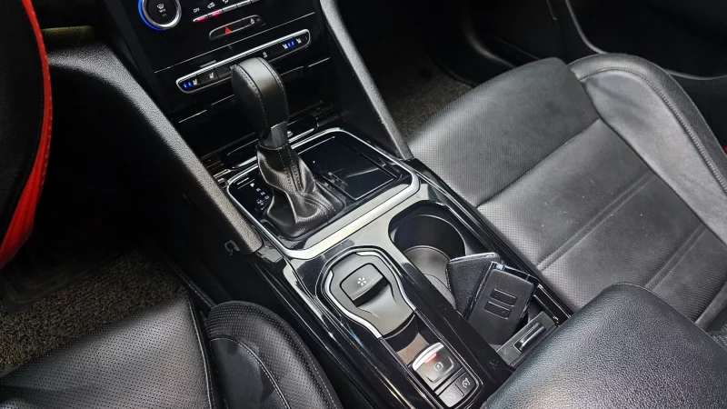 Renault Samsung SM6