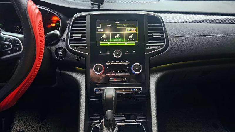 Renault Samsung SM6