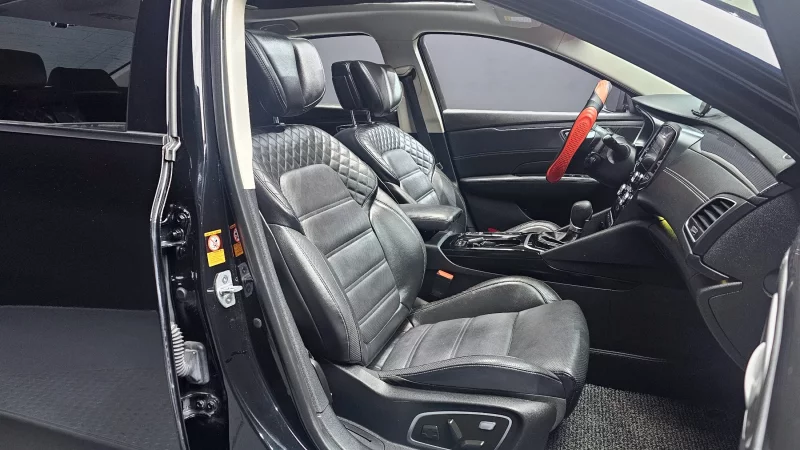 Renault Samsung SM6