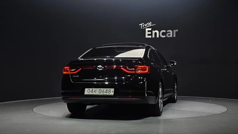 Renault Samsung SM6