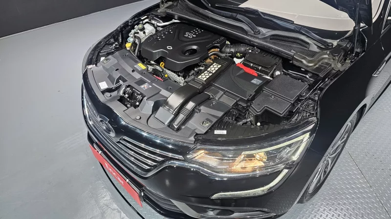 Renault Samsung SM6